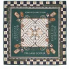 Stirrup Silk Scarf