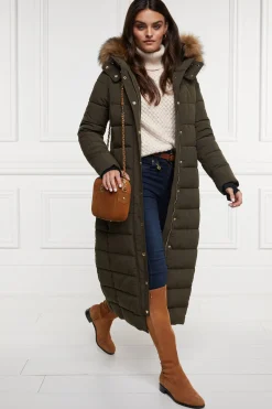 Stoneleigh Longline Coat
