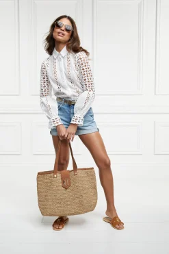 Straw Shopper