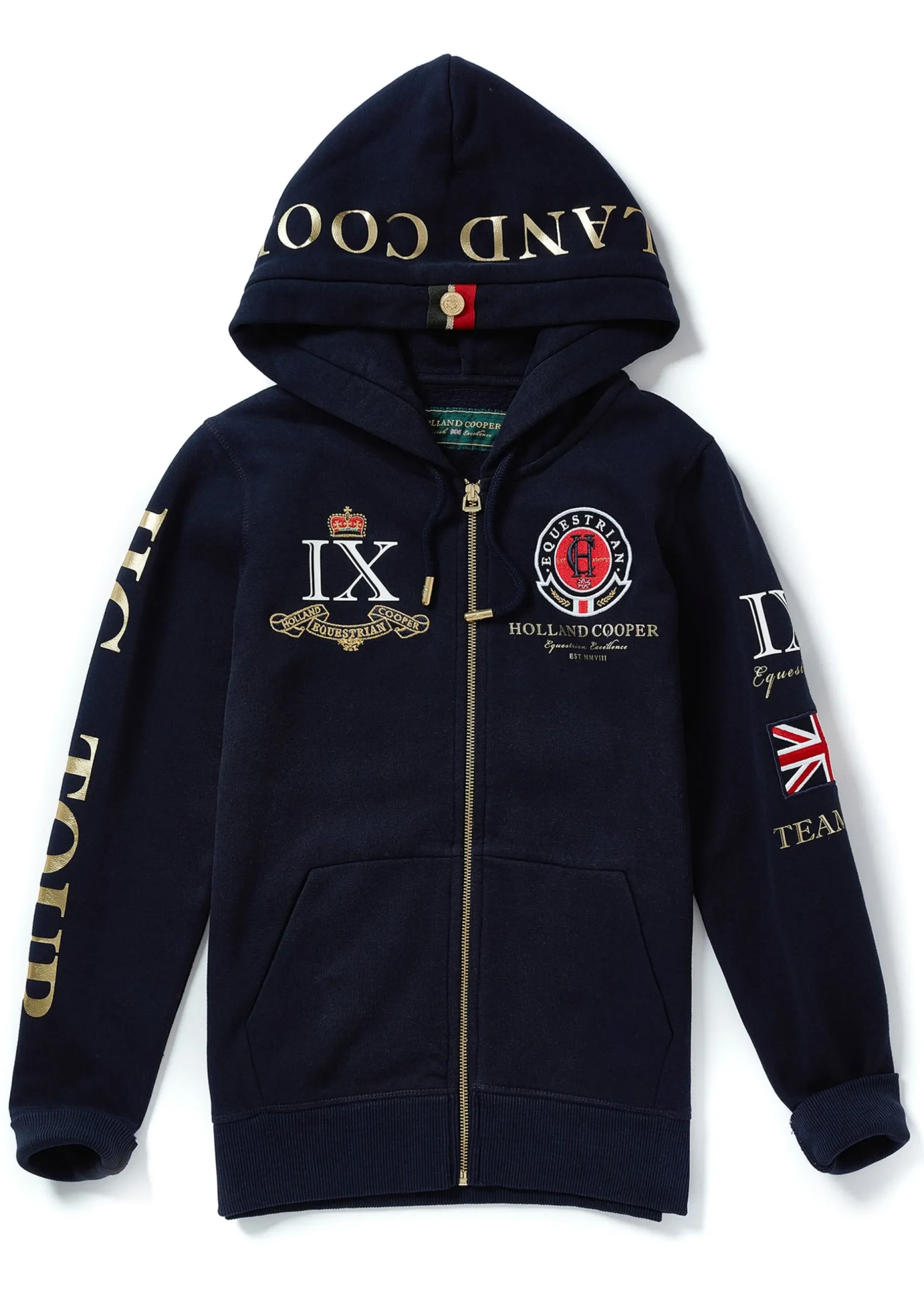 Team Hoodie