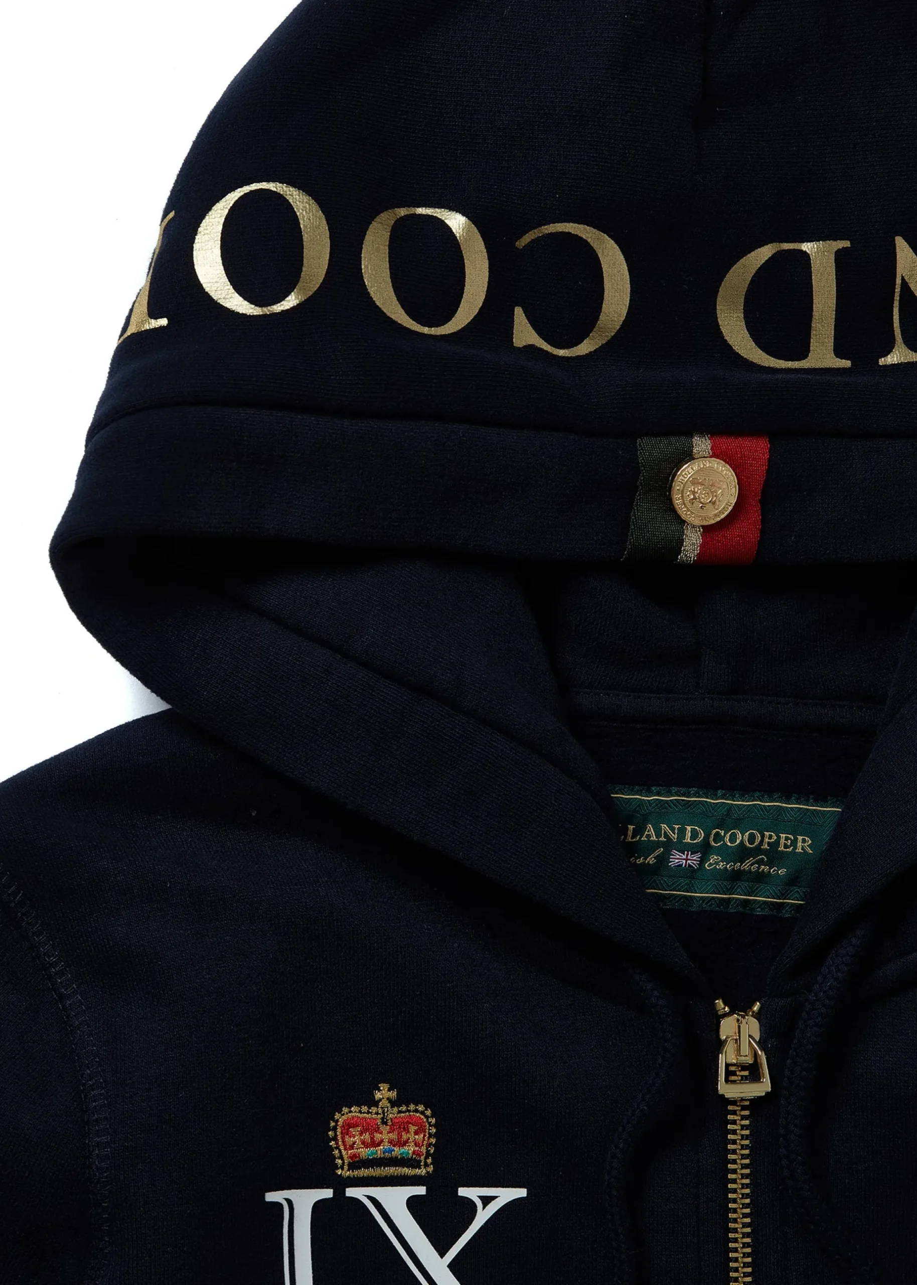 Team Hoodie