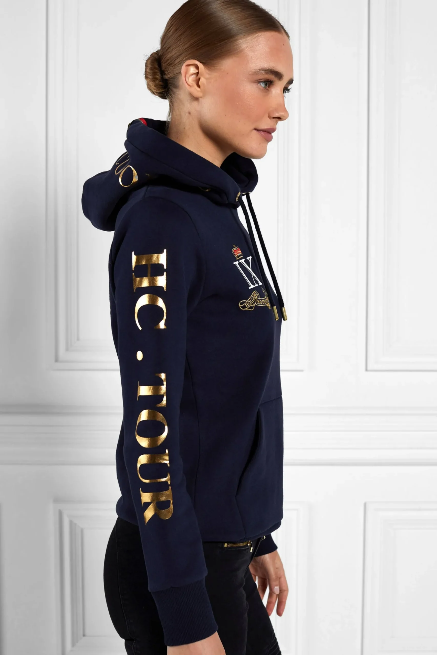 Team Hoodie Pull On