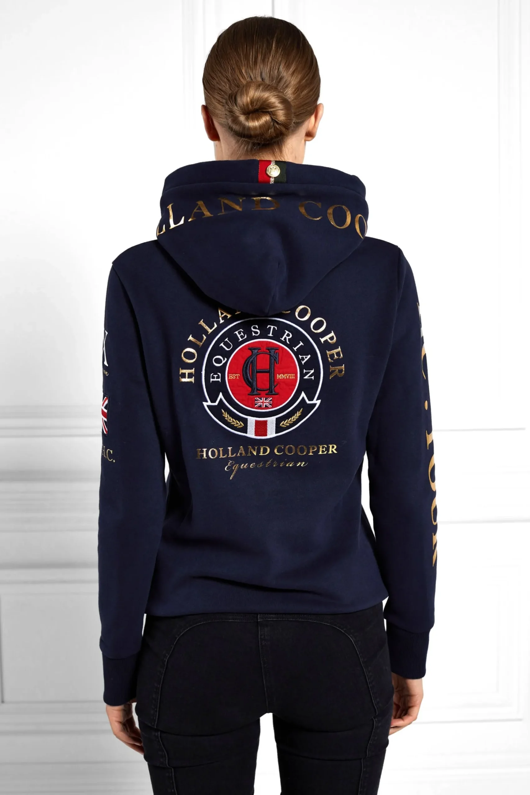 Team Hoodie Pull On