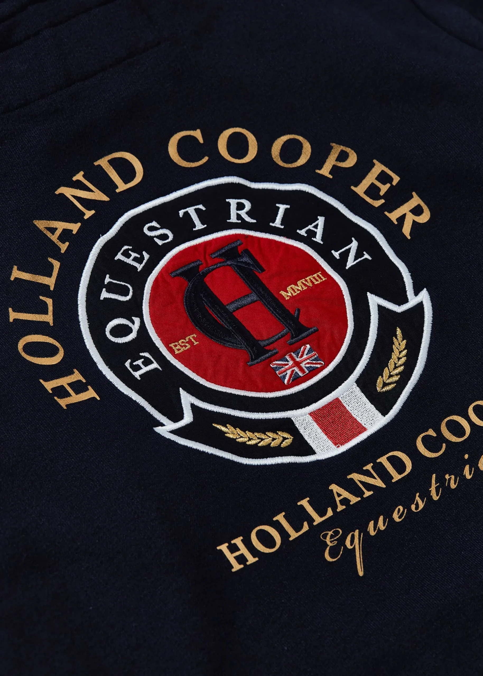 Team Hoodie Pull On