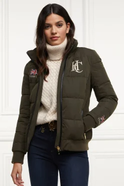 Team Padded Jacket
