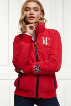 Team Padded Jacket