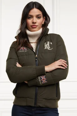 Team Padded Jacket