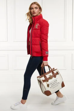 Team Padded Jacket