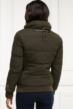 Team Padded Jacket