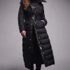 The Arosa Longline Coat