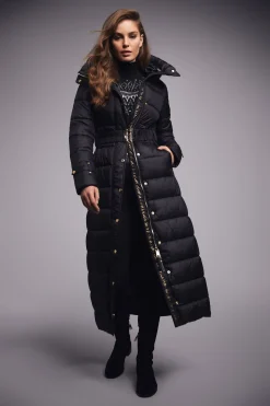 The Arosa Longline Coat