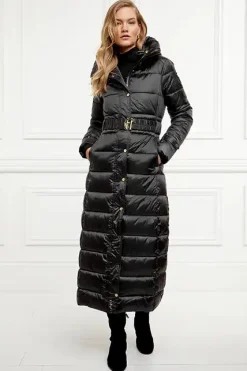 The Arosa Longline Coat