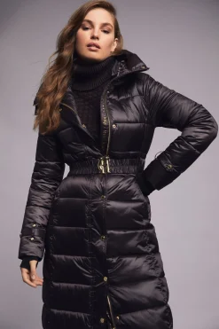 The Arosa Longline Coat