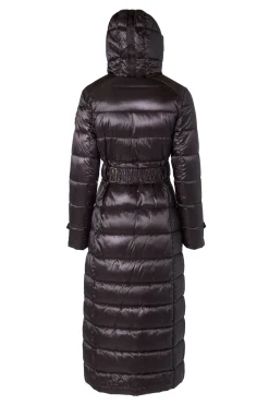 The Arosa Longline Coat