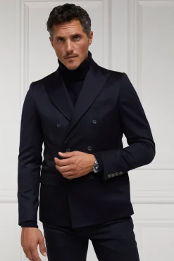 The Double Breasted Blazer
