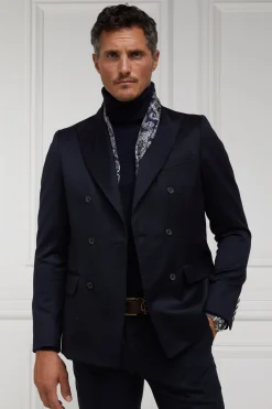 The Double Breasted Blazer