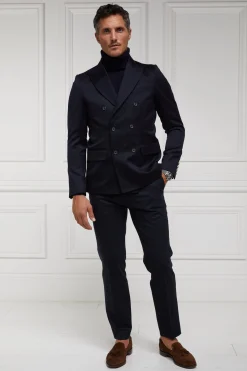 The Double Breasted Blazer