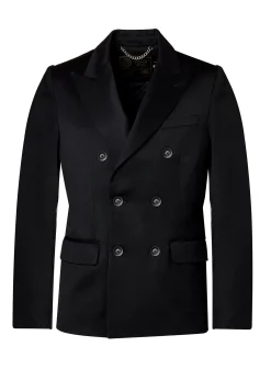 The Double Breasted Blazer