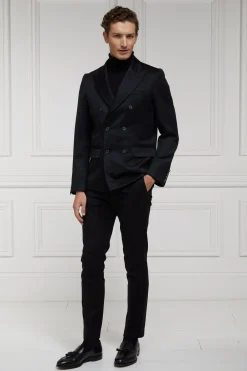 The Double Breasted Blazer