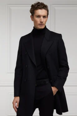 The Double Breasted Coat