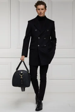 The Double Breasted Coat