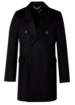The Double Breasted Coat
