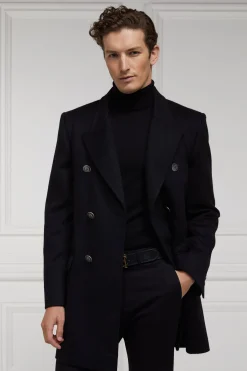 The Double Breasted Coat