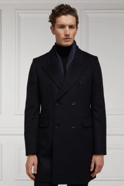 The Double Breasted Coat