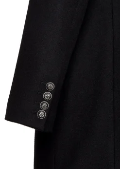 The Double Breasted Coat