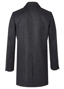 The Double Breasted Coat