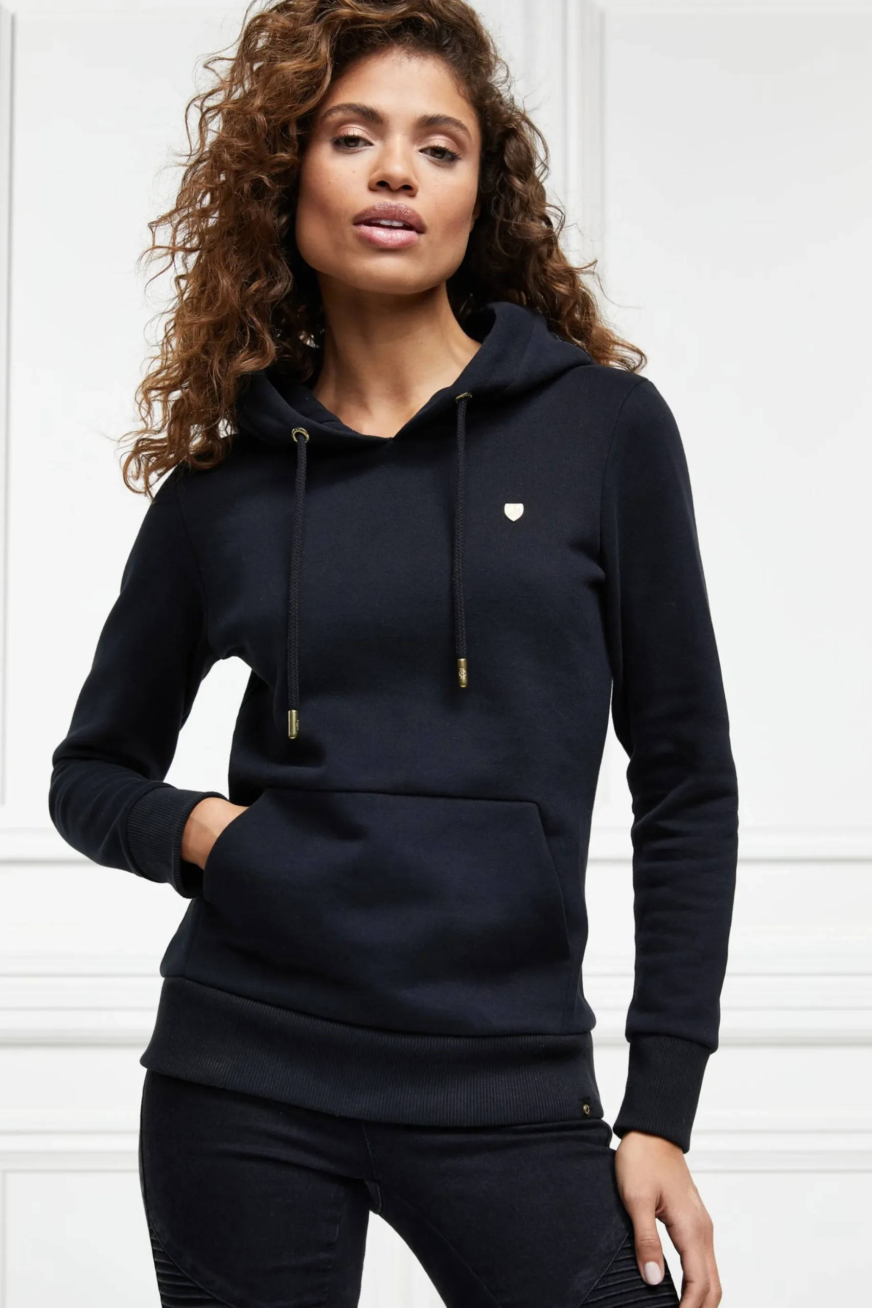 The Essential Shield Hoodie