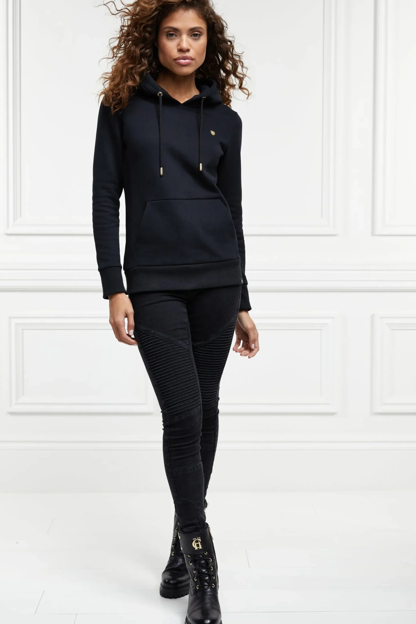 The Essential Shield Hoodie