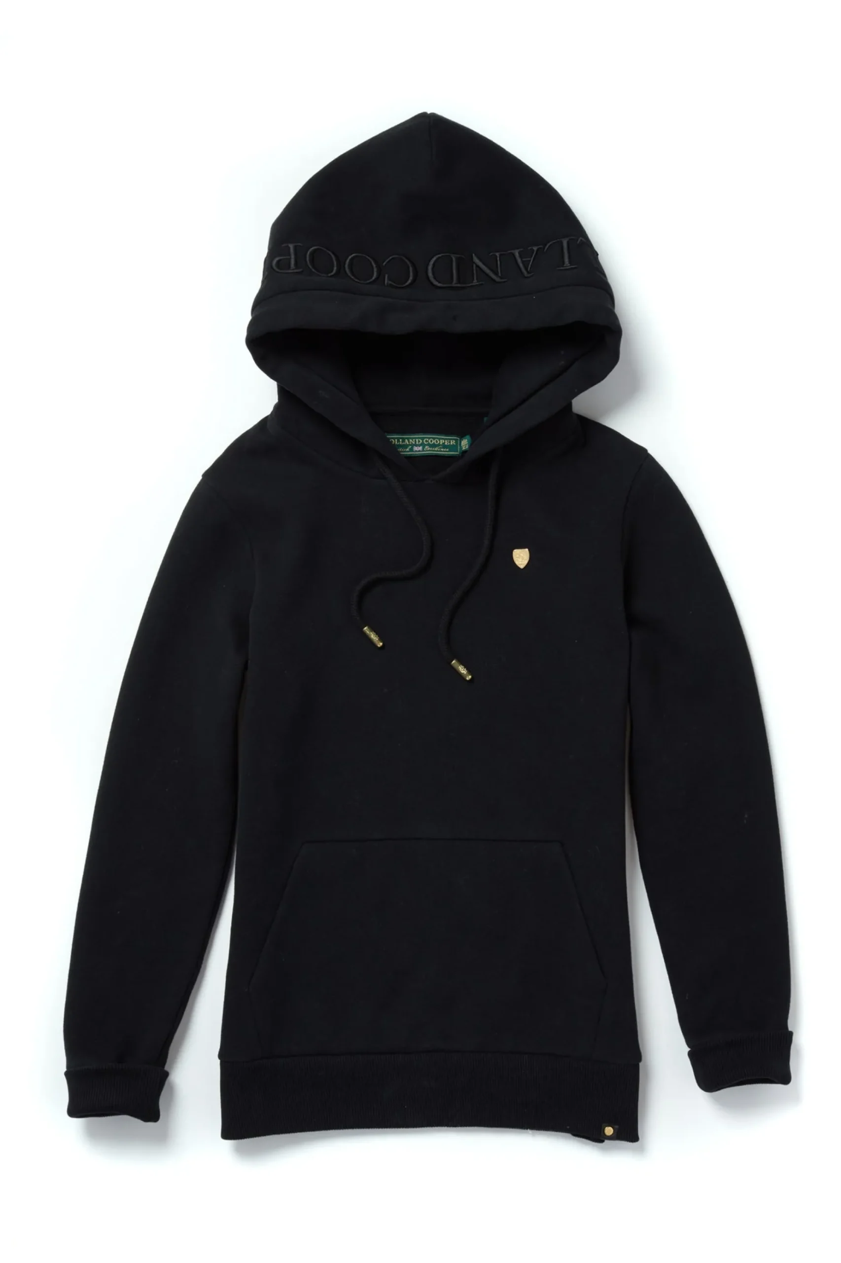 The Essential Shield Hoodie