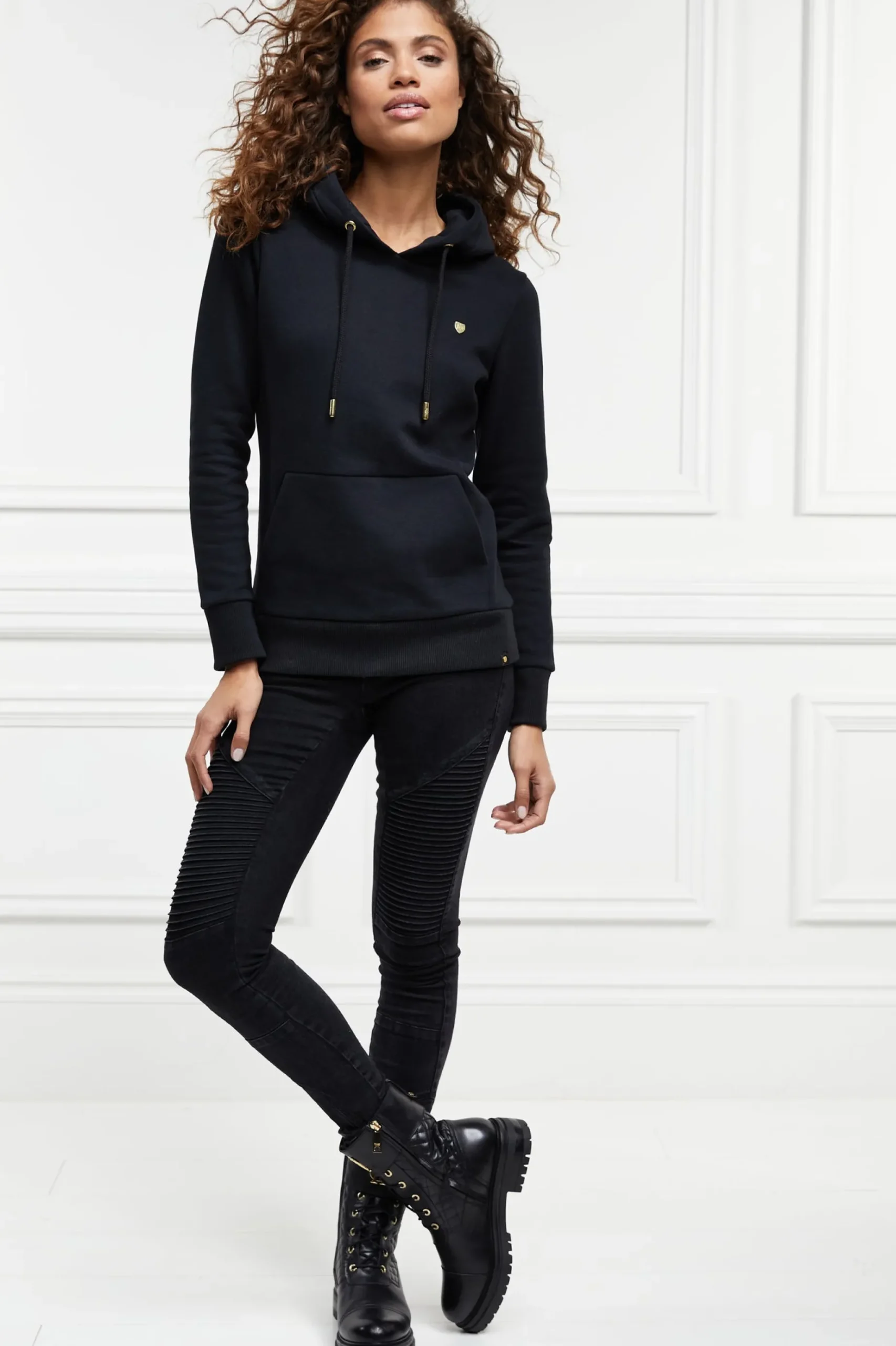 The Essential Shield Hoodie