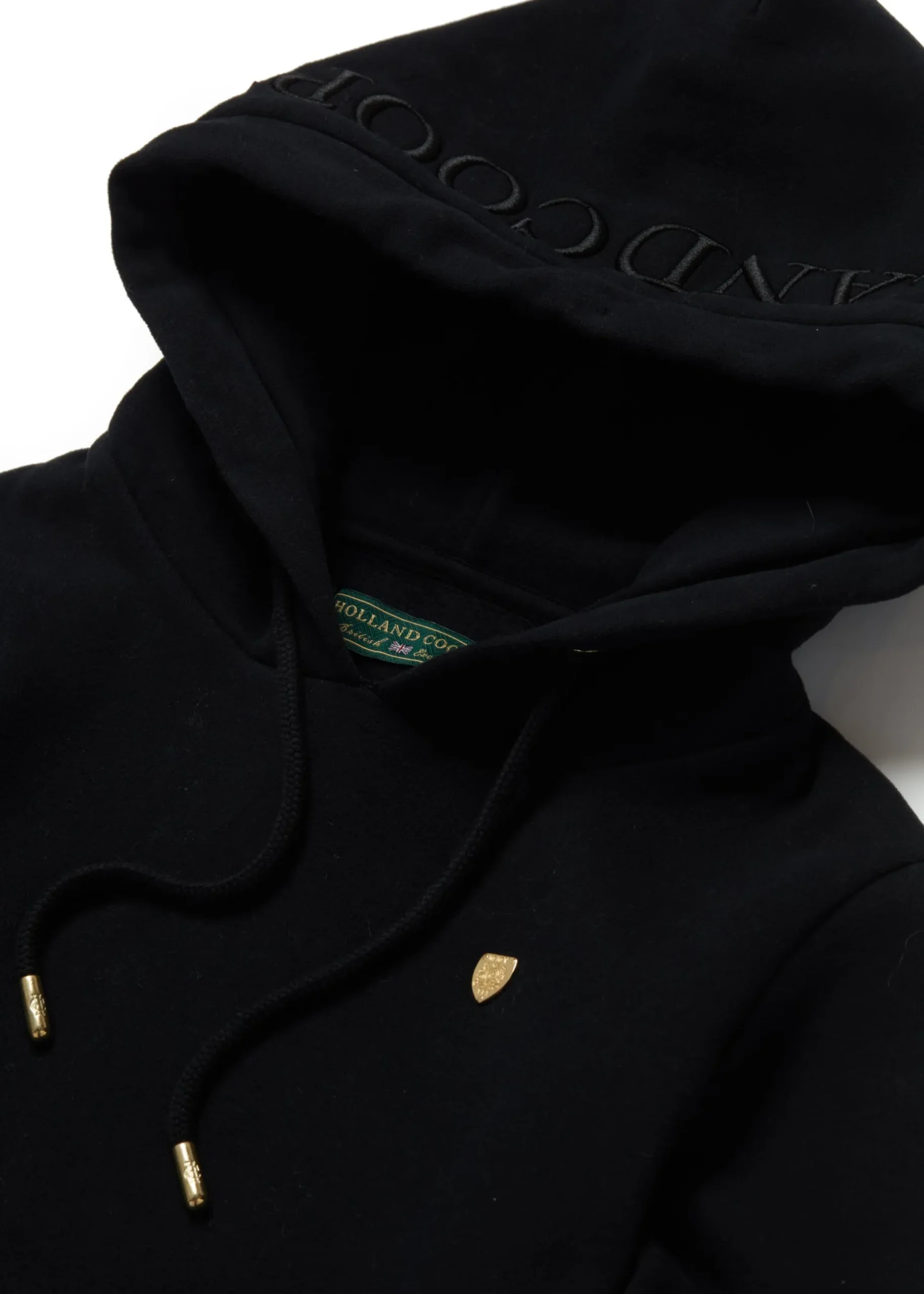 The Essential Shield Hoodie