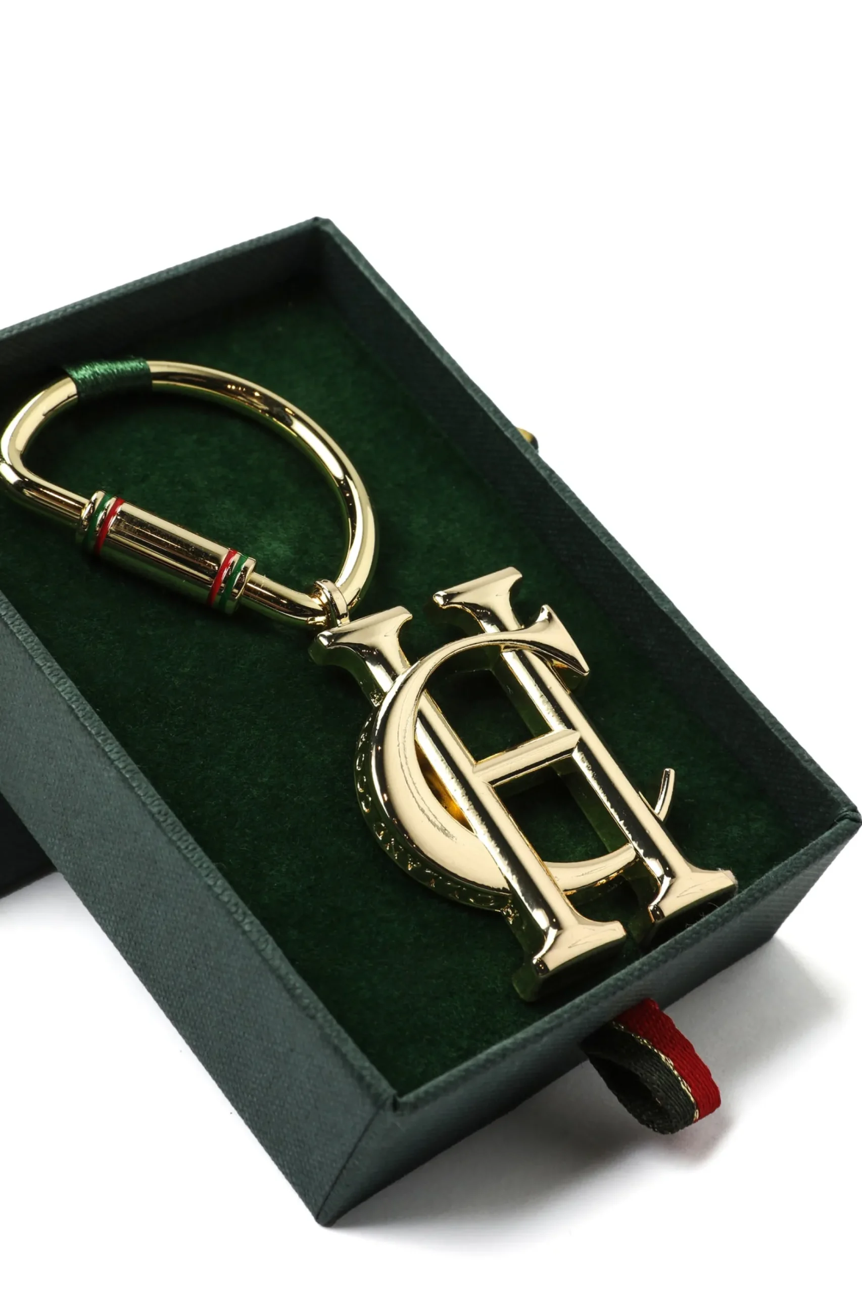 The HC Keyring