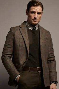 The Single Breasted Blazer