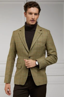 The Single Breasted Blazer