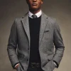 The Single Breasted Blazer