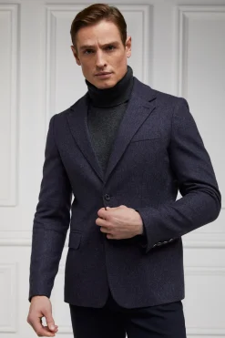 The Single Breasted Blazer