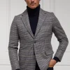 The Single Breasted Blazer