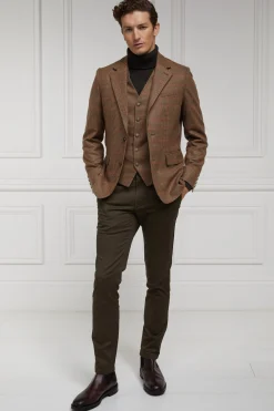 The Single Breasted Blazer