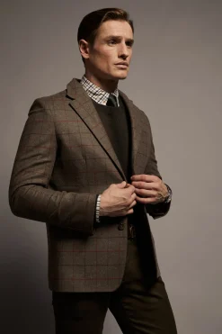The Single Breasted Blazer