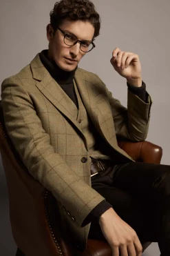 The Single Breasted Blazer