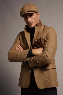 The Single Breasted Blazer
