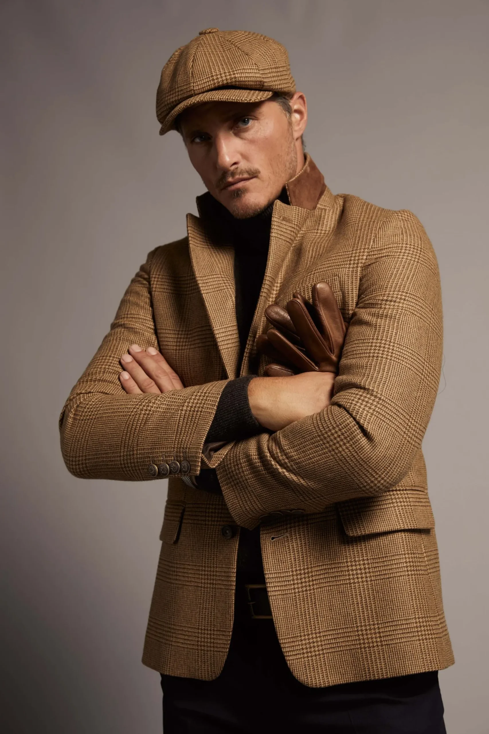 The Single Breasted Blazer