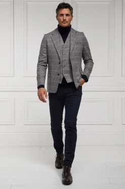 The Single Breasted Blazer
