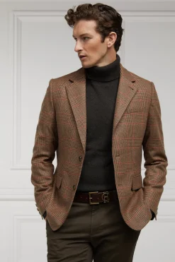 The Single Breasted Blazer