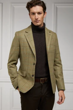 The Single Breasted Blazer