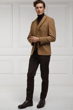 The Single Breasted Blazer